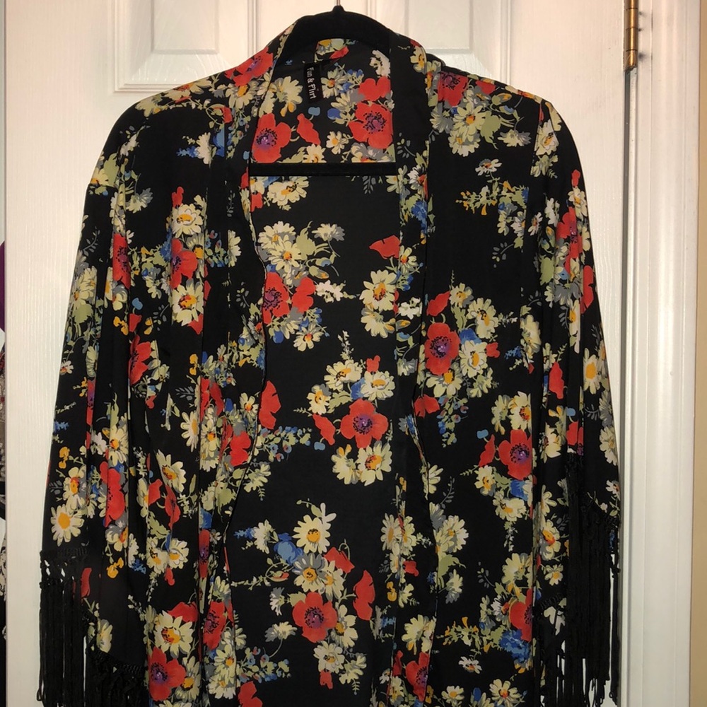 Floral comodo